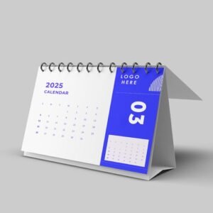 2025 Desk Calendar - Image 3