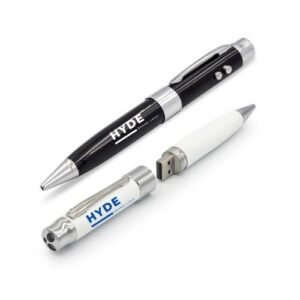 5 IN 1 MULTI-FUNCTION PEN USB 8GB - Image 2
