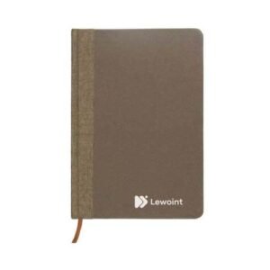 A5 Coffee Material Notebook - Image 2