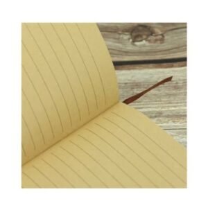 A5 Coffee Material Notebook - Image 3