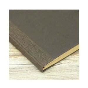 A5 Coffee Material Notebook - Image 4