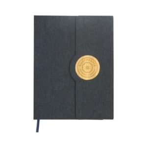A5 Notebooks with Bamboo & Magnetic Closure - Image 3