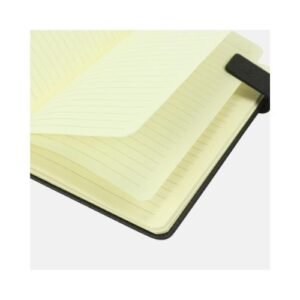 A5 PU Notebooks with Front Pocket & Magnetic Flap - Image 5