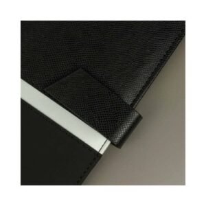 A5 Size PU Notebooks with Magnetic Flap - Image 3