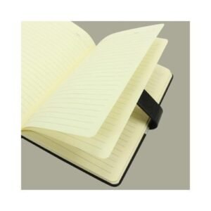 A5 Size PU Notebooks with Magnetic Flap - Image 4