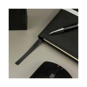 A5 Size PU Notebooks with Magnetic Flap - Image 5