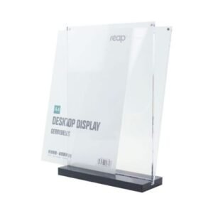 Acrylic Table Top Display Stand - Image 3