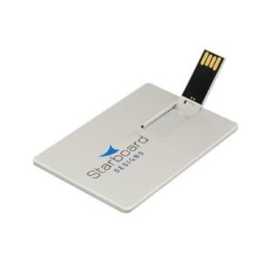 ALUMINUM CARD SIZE USB - Image 2