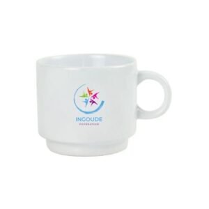 Ceramic Coffee Cup Set - 4Pcs - Image 2