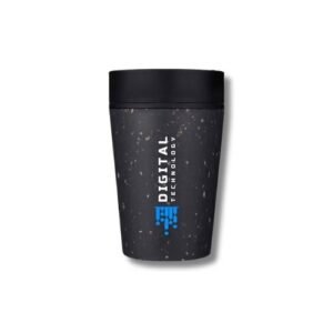 Circular Cup 8oz - Image 2