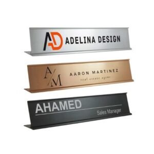 DESK SIGN HOLDERS - Image 2