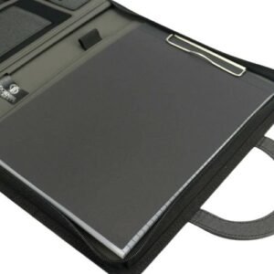 Dorniel Portfolio A4 with Wireless Powerbank 8000mAh, LED Logo - Image 7