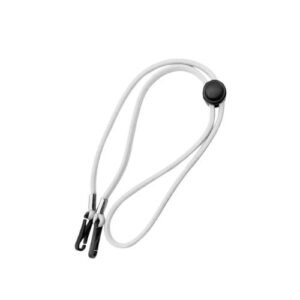 Double Hook Cord Lanyards with Adjustable Lock - Image 2