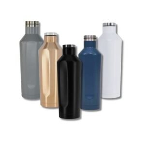 Double Wall Stainless Steel Water Bottle - Image 5