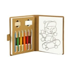 Eco-Friendly Drawing Pad Set - Image 3