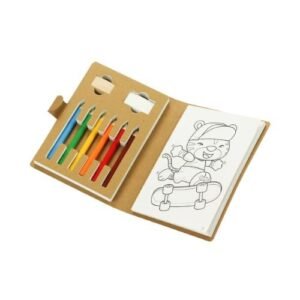 Eco-Friendly Drawing Pad Set - Image 4