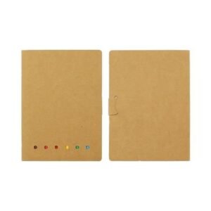 Eco-Friendly Drawing Pad Set - Image 5