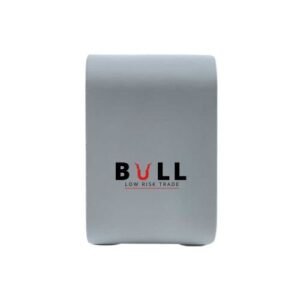 Eco-Friendly Wireless Charger with Clock - Image 3