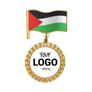 Flag Design Medals - Image 2