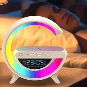 LED WIRELESS CHARGING SPEAKER - Image 2