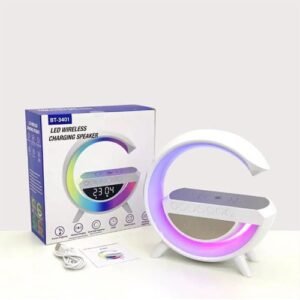 LED WIRELESS CHARGING SPEAKER - Image 3