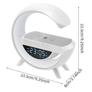 LED WIRELESS CHARGING SPEAKER - Image 4