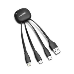 LIGHT-UP LOGO CHARGING CABLE - Image 2