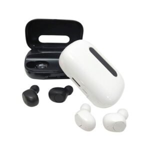 M9 WIRELESS EARBUDS WITH POWERBANK - Image 2