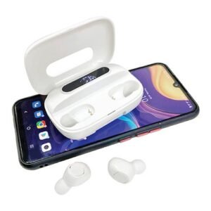 M9 WIRELESS EARBUDS WITH POWERBANK - Image 3