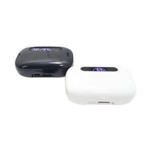 M9 WIRELESS EARBUDS WITH POWERBANK - Image 4