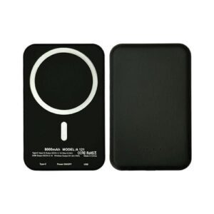 MAGNETIC WIRELESS POWER BANK - Image 2