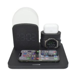 MULTI-FUNCTION WIRELESS CHARGER - Image 2