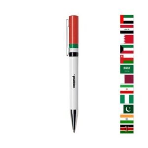 Maxema Ethic Flag Pens - Image 2
