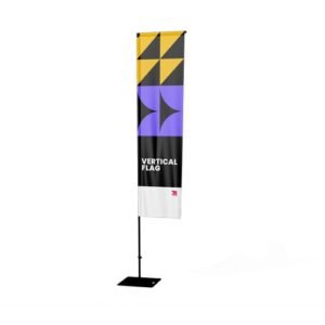 Rectangle Flags - Image 2