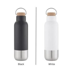 Recycled Stainless Steel Insulated Water Bottle - Image 5