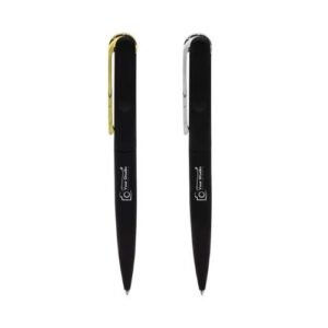 Rubberized Metal Pens - Image 2
