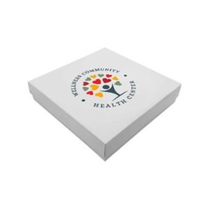 Square Packaging Box - Image 2