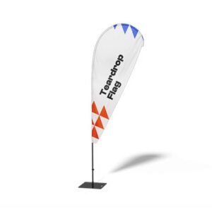 Teardrop Flags - Image 2