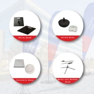 Teardrop Flags - Image 4