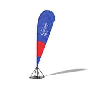 Teardrop Flags - Image 3