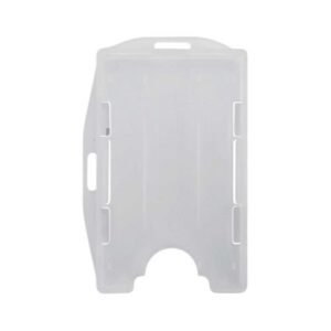 Two Sides ID Card Holder - Image 2