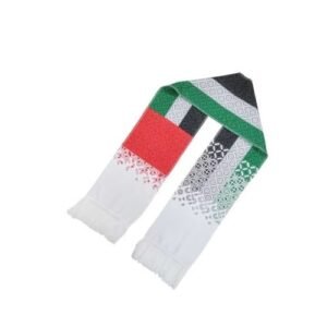 UAE Flag Scarfs - Image 2