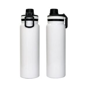 Vacuum Double Wall Stainless Steel Water Bottle - Image 3