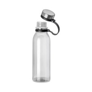 rPET Transparent Bottles - SS Lid with Carry Handle ( 800ml ) - Image 3