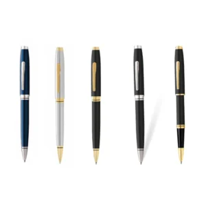 Cross Gold Tone Rollerball Pen