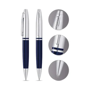 Chrome Finish Ballpoint Pen