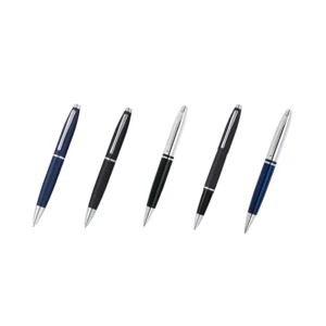 Chrome Finish Ballpoint Pen