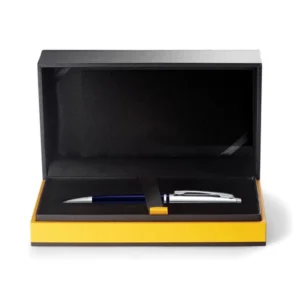 Chrome Finish Ballpoint Pen