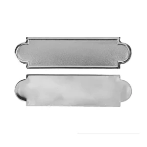 Metal Name Badges