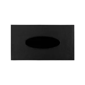 PU Leather Tissue Box